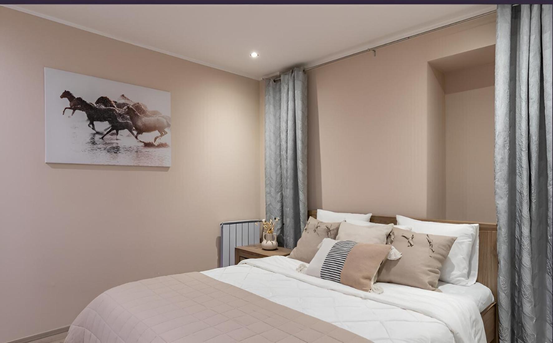 Cozy Apartment Near The Sea 塔林 外观 照片