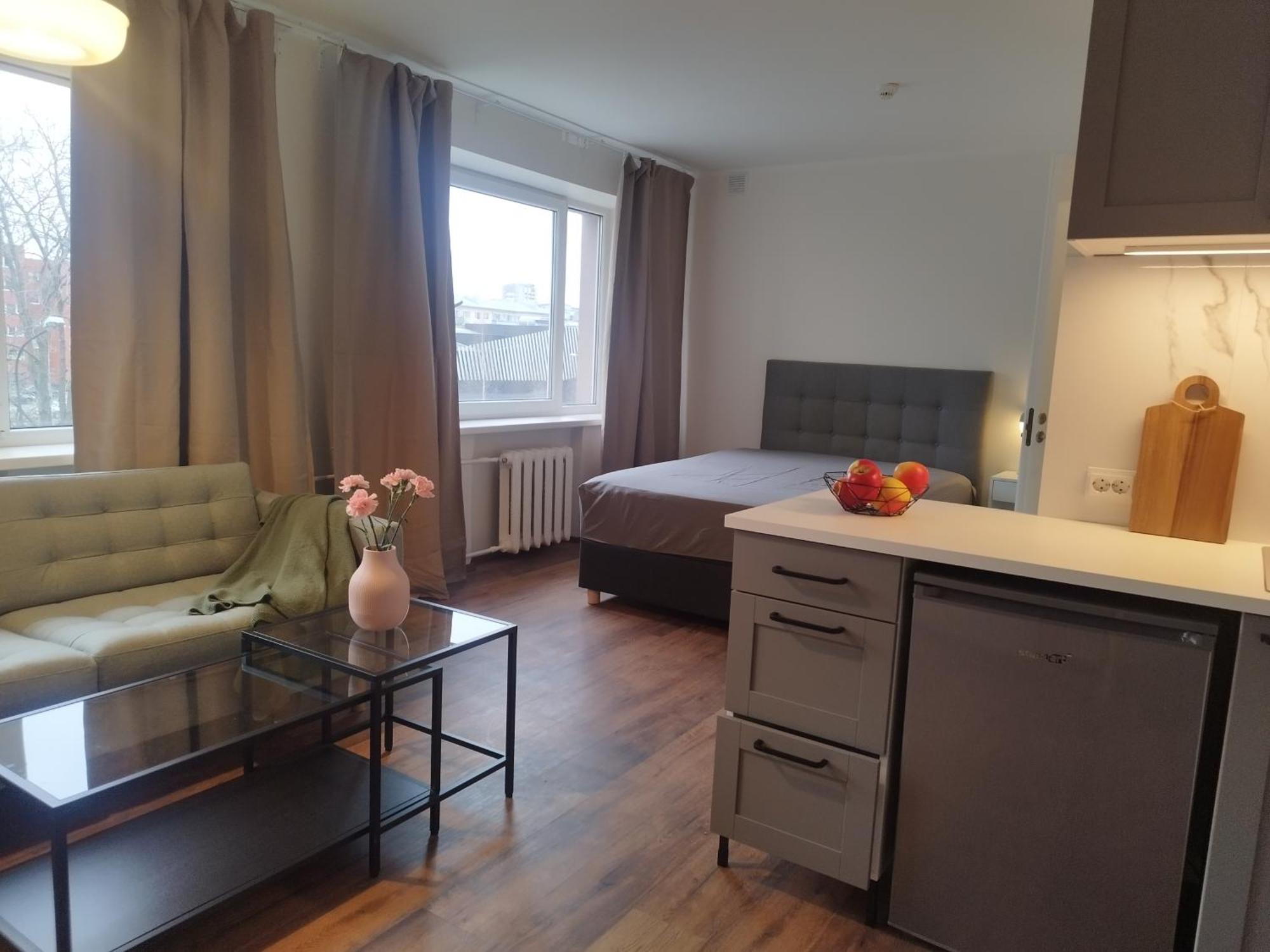 Cozy Apartment Near The Sea 塔林 外观 照片