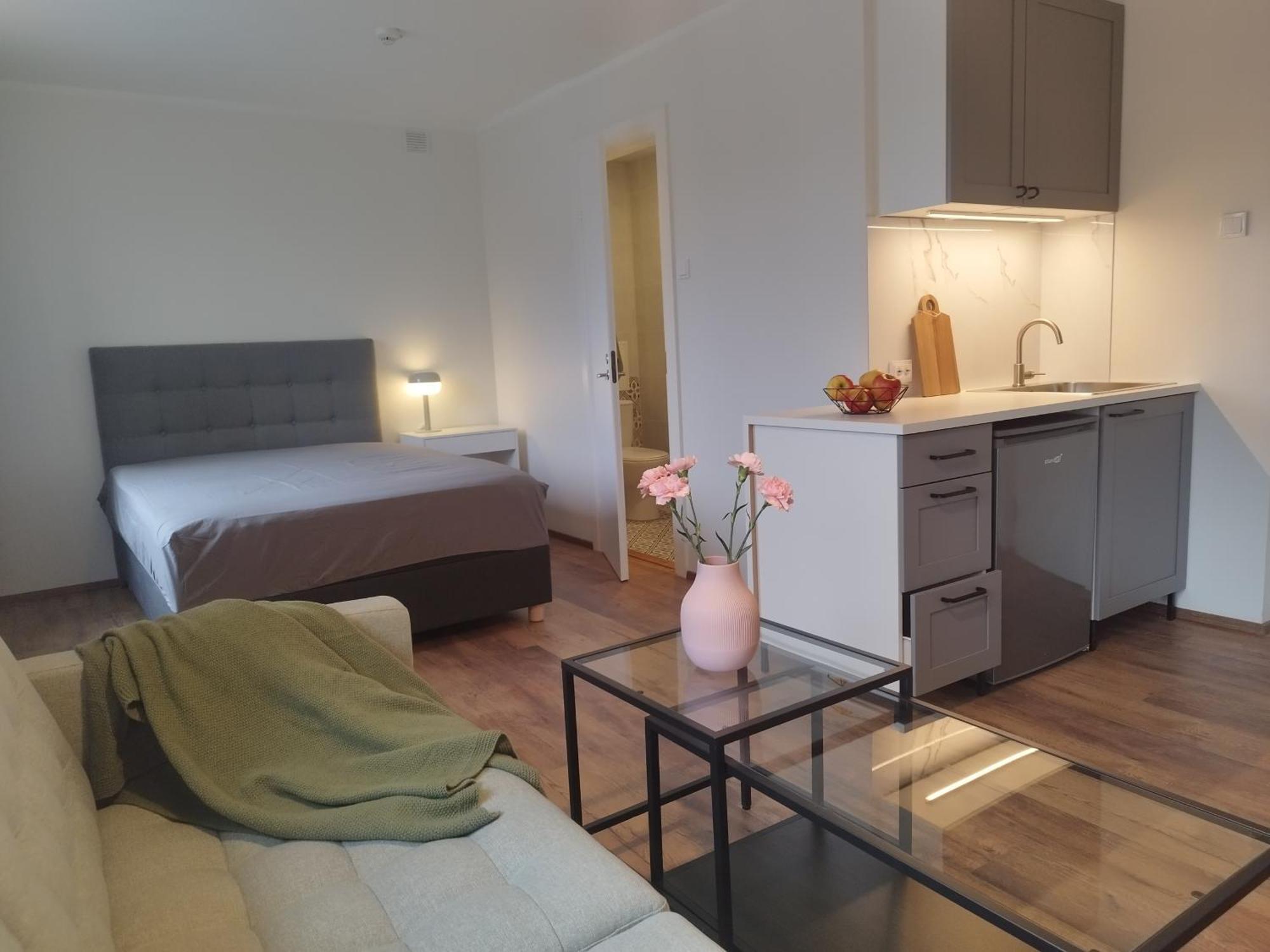 Cozy Apartment Near The Sea 塔林 外观 照片